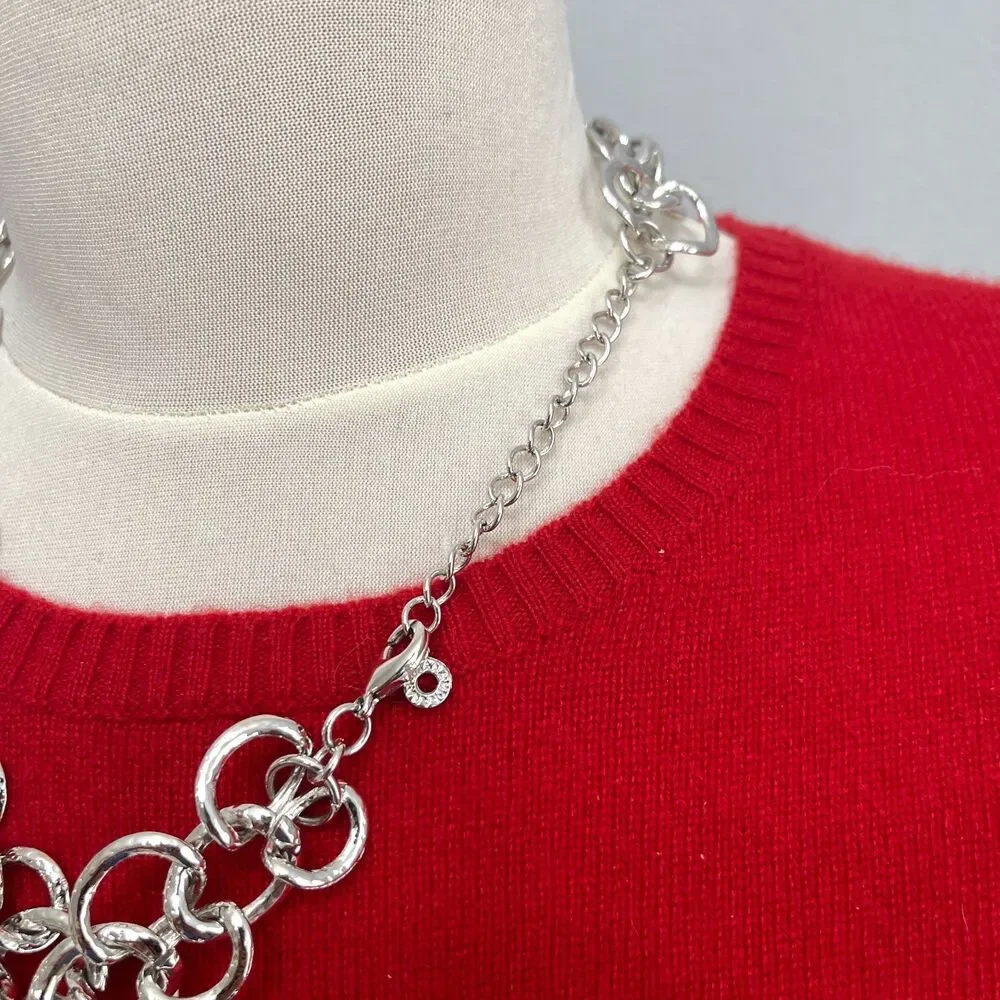 morana silver tone